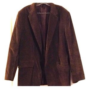 Vintage Claiborne Men's Corduroy Jacket